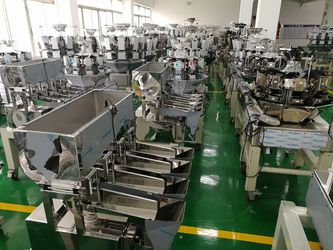 China Hangzhou Zon Packaging Machinery Co.,Ltd usine