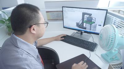 China Hangzhou Zon Packaging Machinery Co.,Ltd usine