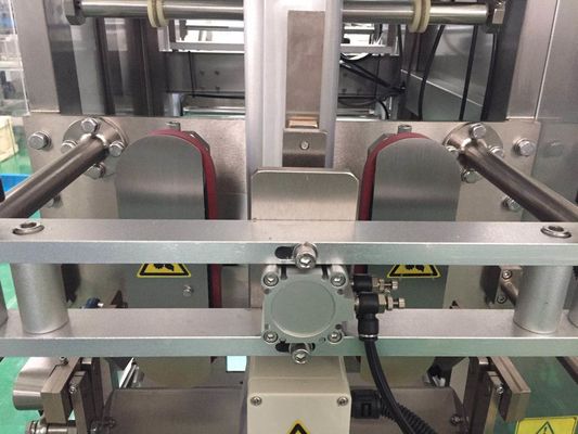 Multi-function Potato Chips Puffed Food Weighing 50g 100g Pillow Bag Vertical Packing Machine